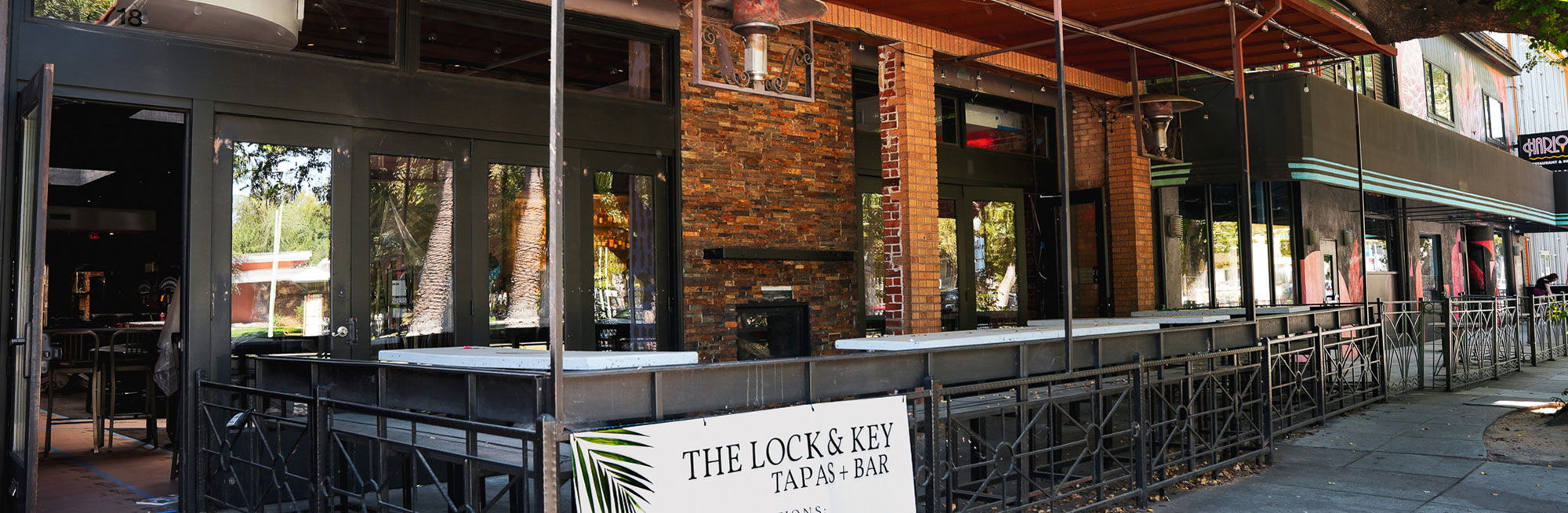 Lock 'N Key Restaurant